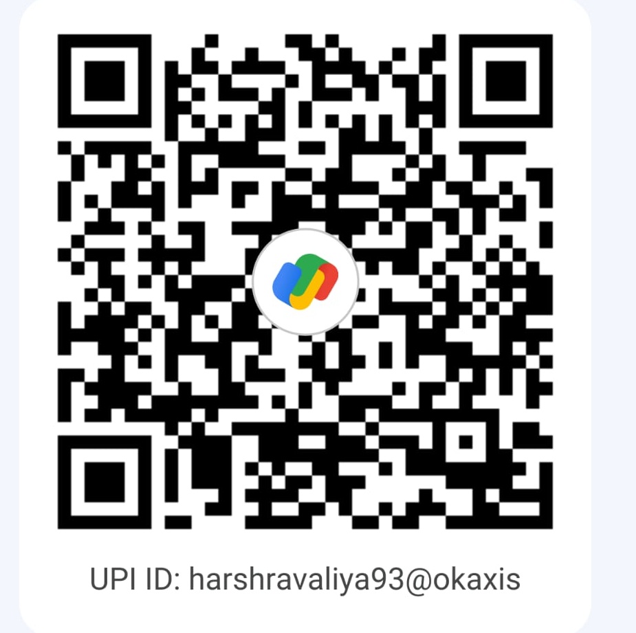 UPI QR Code